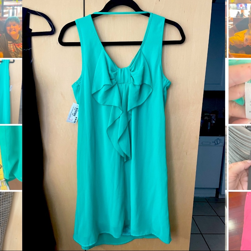 Brand New Dress/Tunic by Jella Couture